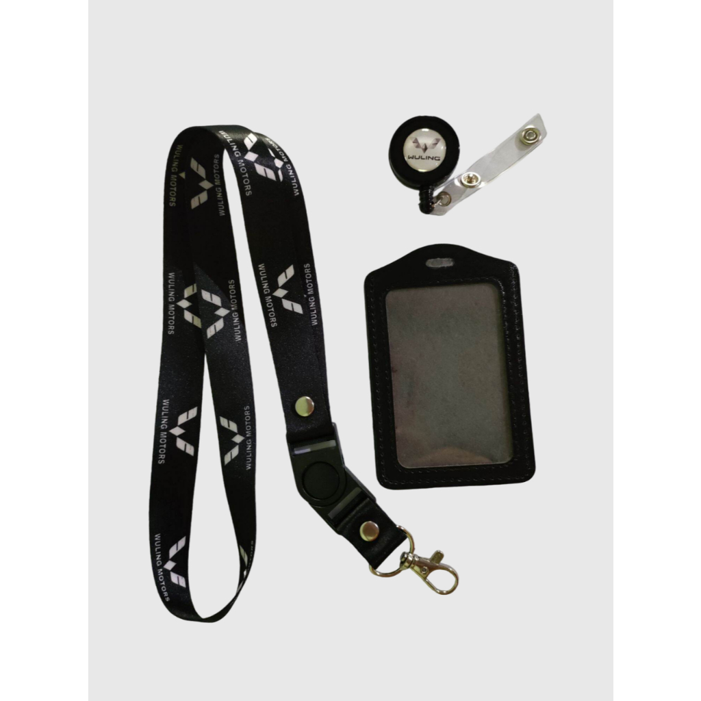 

Lanyard Tali WULING READY STOK SATUAN