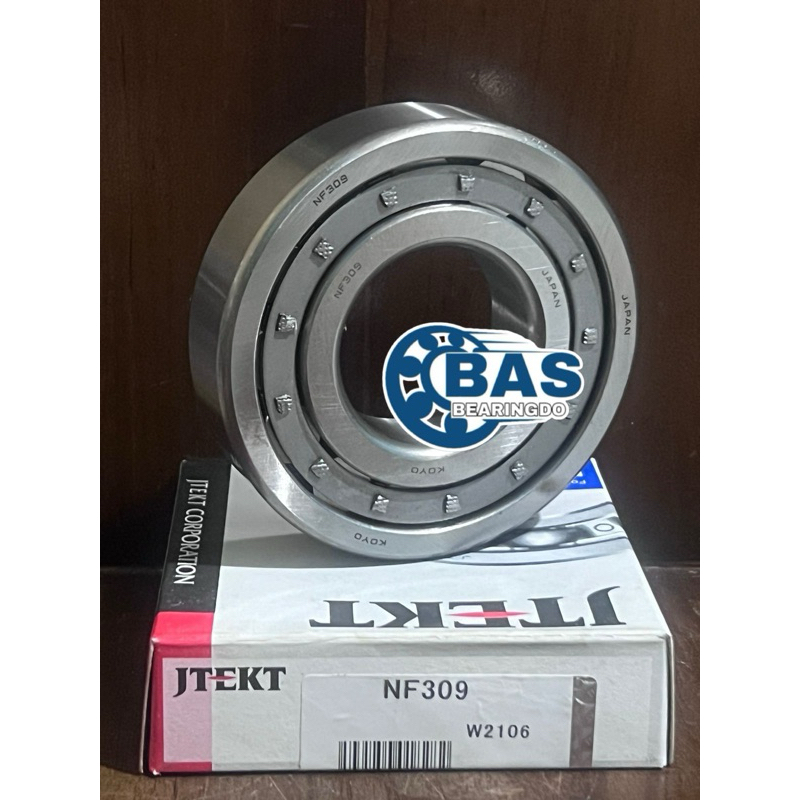 BEARING NF309 KOYO LAHER NF 309 KOYO