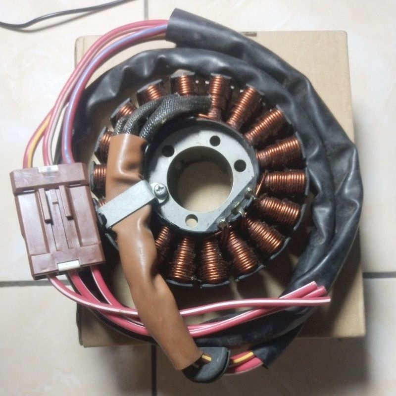ACG Spul Stater K60 Vario 125 led Old PNP Led New kualitas terjjjamin