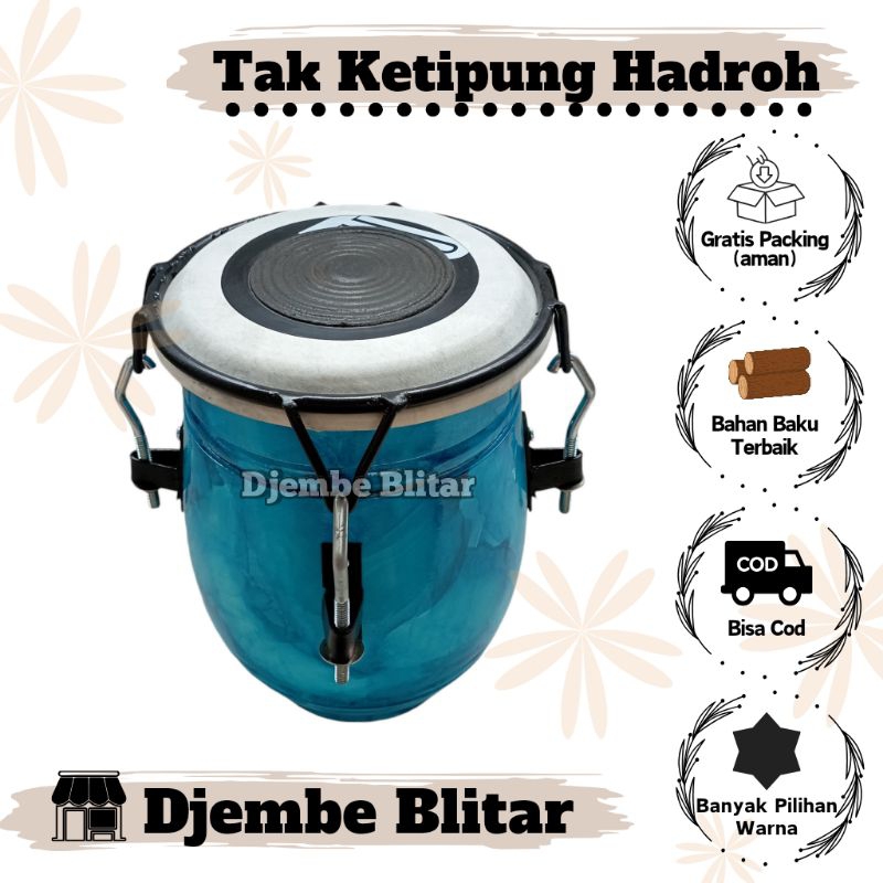 Tak Ketipung Dangdut Koplo Tak Hadroh Kendang Ketipung Mika Serbuk Sholawat Tak Koplo