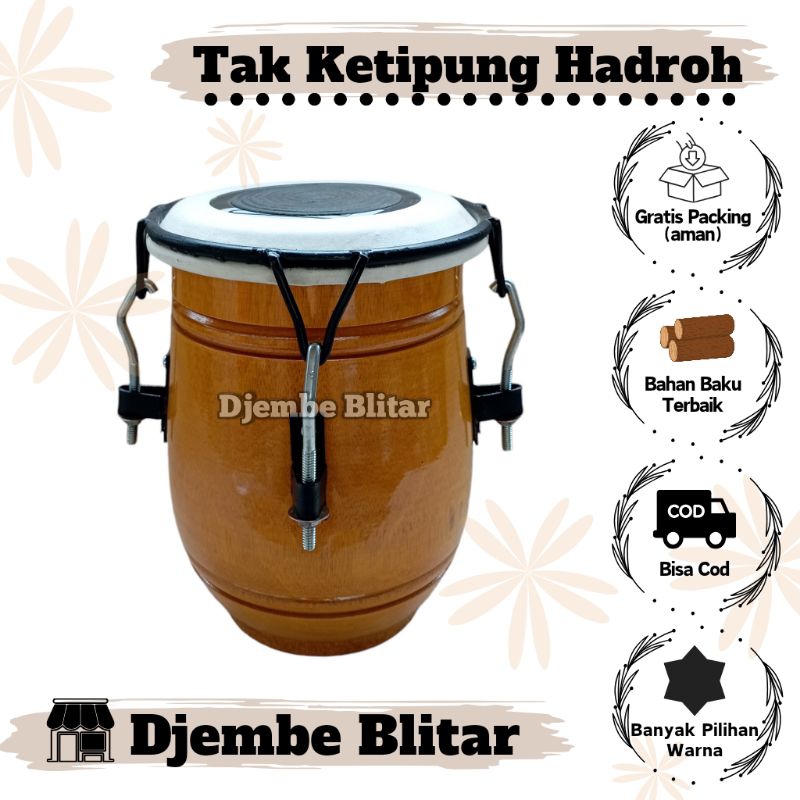 Tak Ketipung Dangdut Koplo Tak Hadroh Tak Koplo Kendang Ketipung Mika Serbuk Sholawat