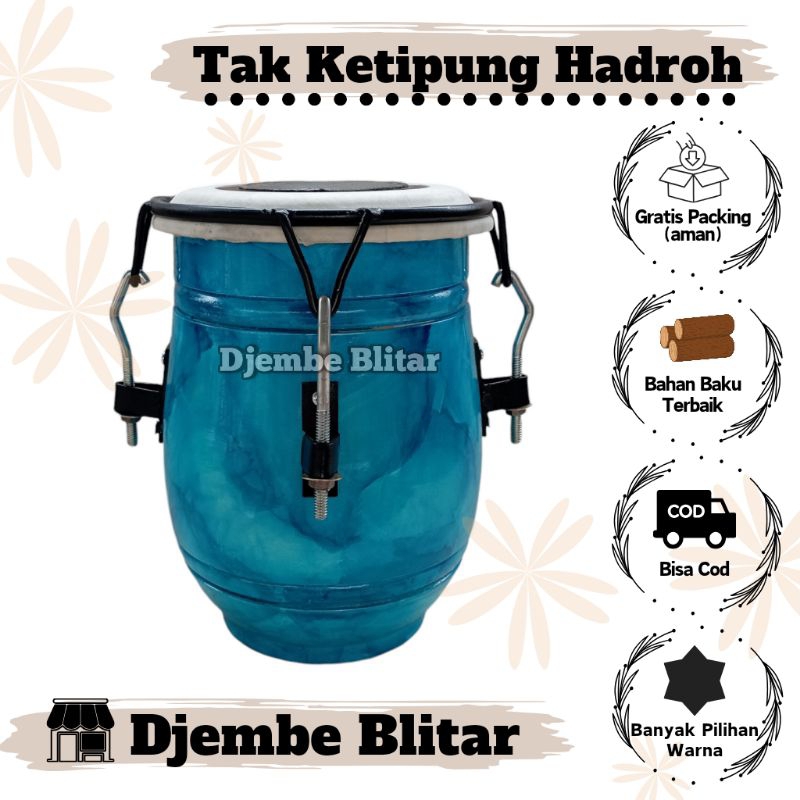 Tak Ketipung Dangdut Koplo Tak Hadroh Tak Koplo Kendang Ketipung Mika Serbuk Sholawat