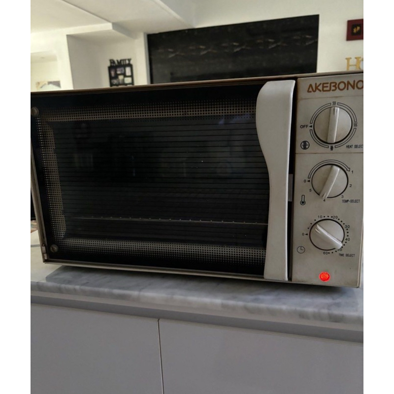 oven listrik akebono