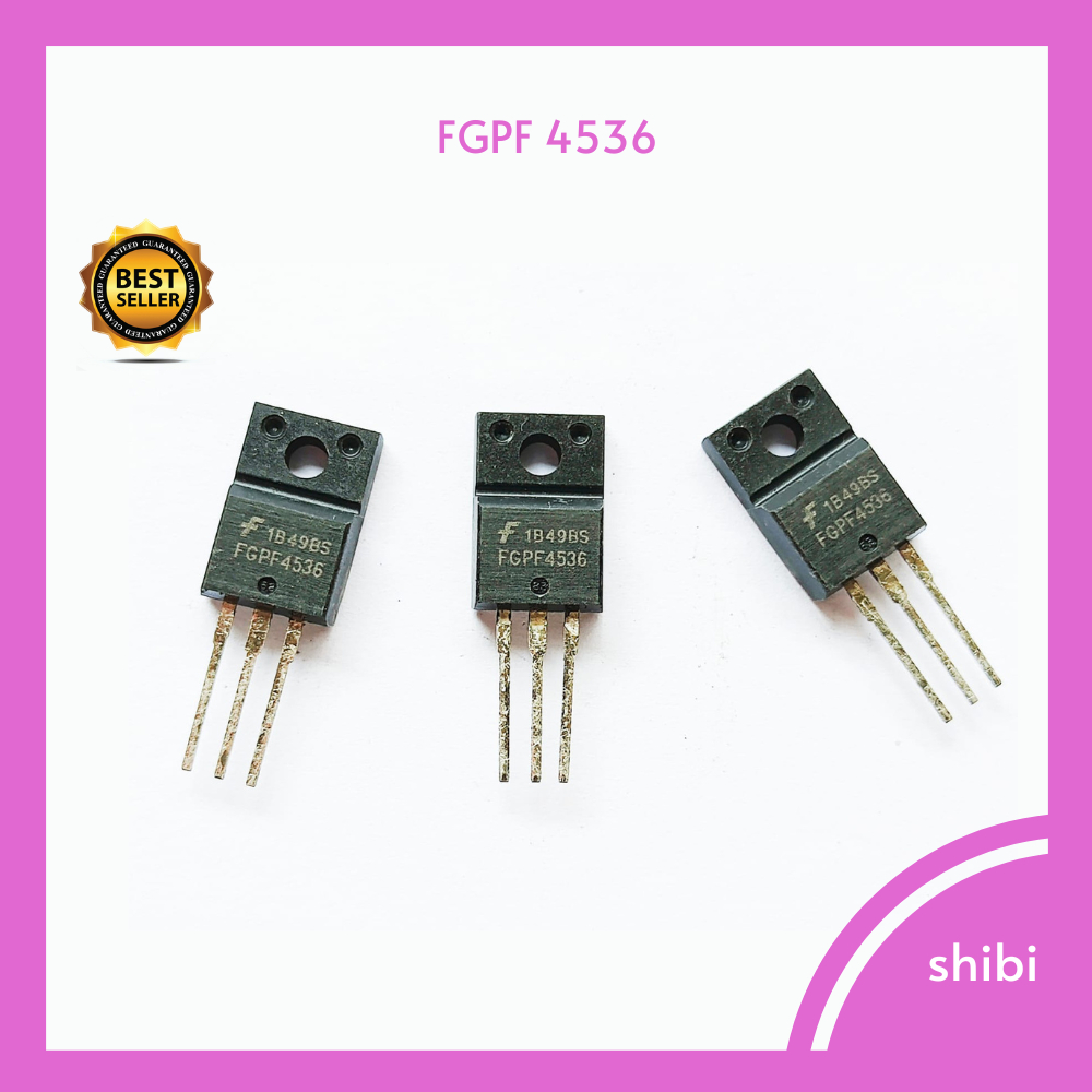 IGBT FGPF4536 FGPF 4536