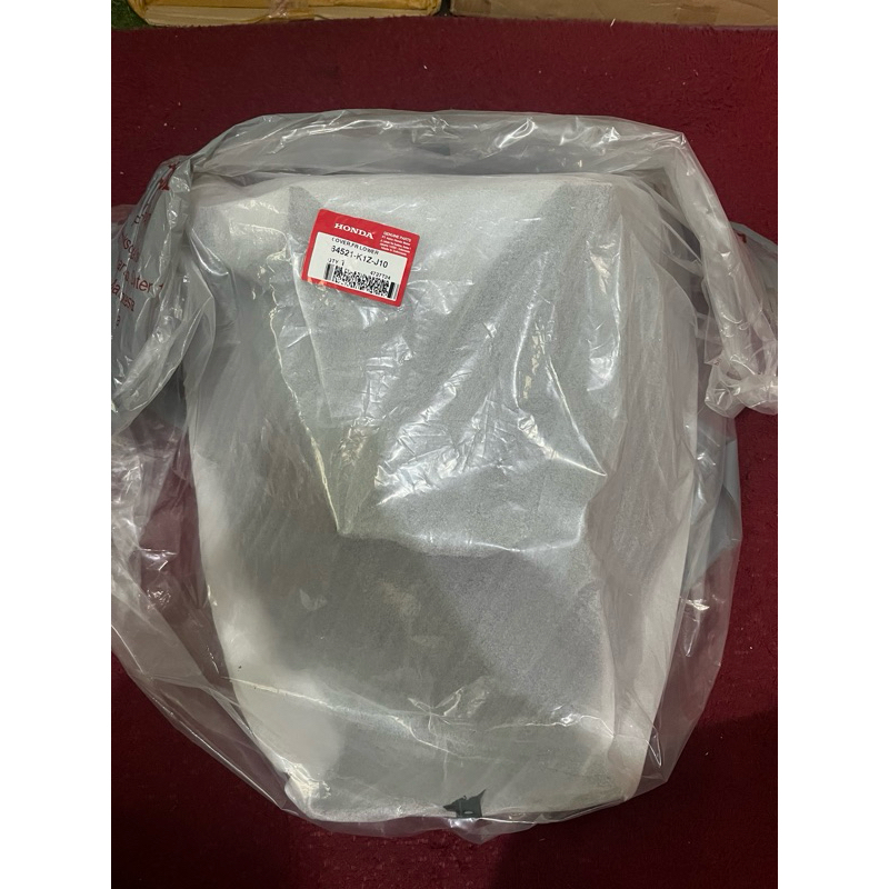 Cover FR Lower atau Cover Lumpur Honda PCX 160cc Baru