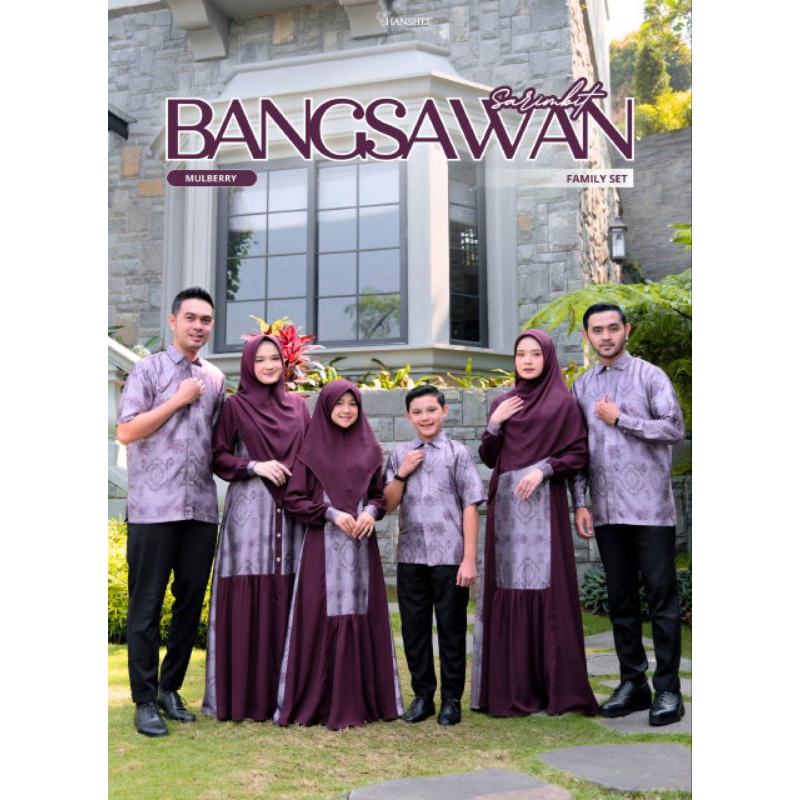 READY CHAT DULU SARIMBIT BANGSAWAN BY HANSHEE