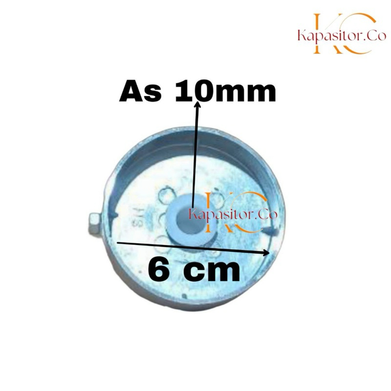 Pully Spin Mesin Cuci 2 Tabung Sanyo 6kg 7kg 8kg 9kg 10kg 11kg 12kg 13kg 14kg AS 14 Pully Pengering 