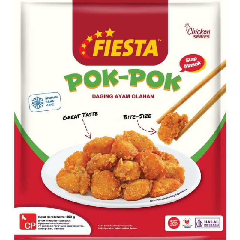 

Fiesta Pok - Pok | Premium