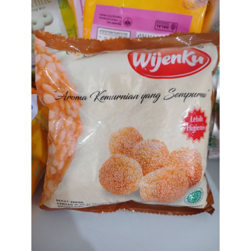 

biji wijen wijenku 250gr