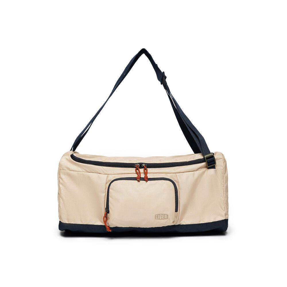 EIGER COASTICO PACKABLE DUFFLE BAG