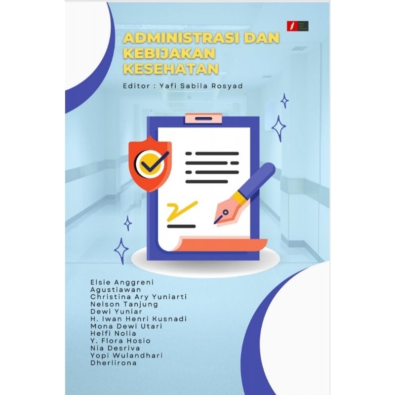 BUKU ADMINISTRASI KEBIJAKAN KESEHATAN