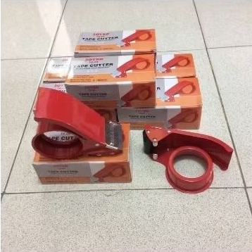 

Tape Dispenser Lakban JOYKO TD-2S Besi / Tape Cutter 2" JOYKO TD-2S