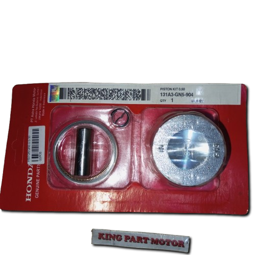 ORIGINAL: piston kit 075 grand