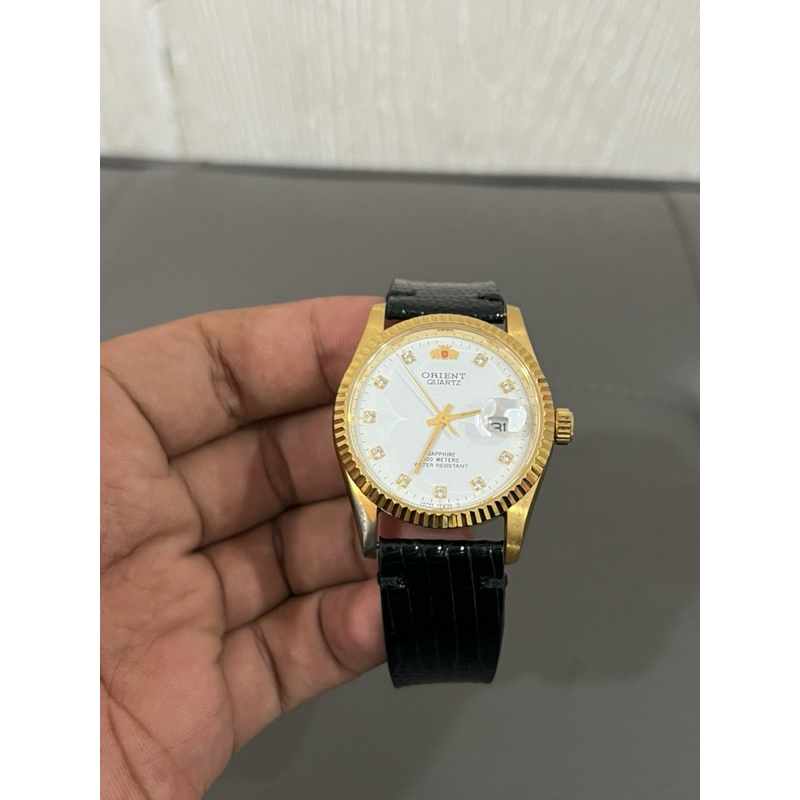 Orient Quartz President Original