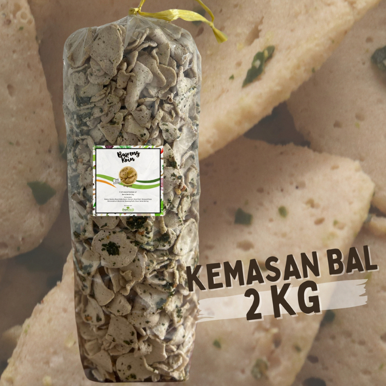 

Sagala Raos - Paket Usaha Basreng Koin 6Kg