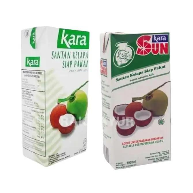 

Sun Kara Santan Kelapa Siap Pakai 1000ml