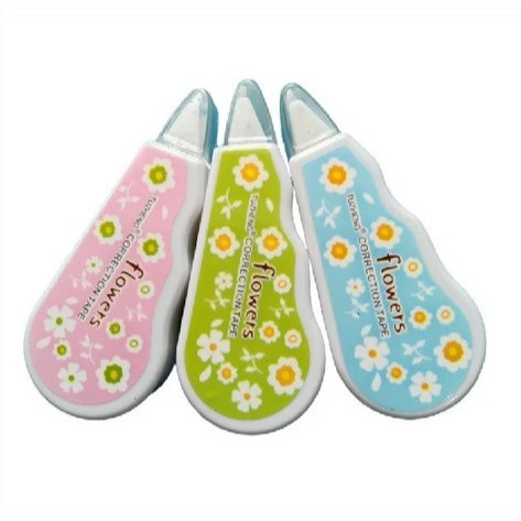 

Correction Tape Set 8046 Motif Bunga