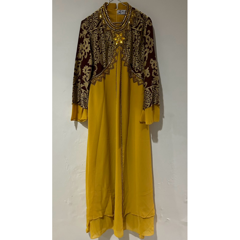 Baju gamis PL