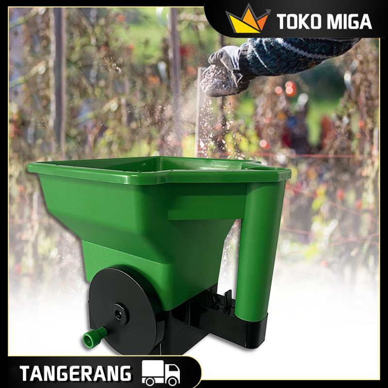 3L Alat Penanam Jagung Kacang / Padi / Kacang Tanah Manual Universal Penabur Alat Pupuk Padat Tangan