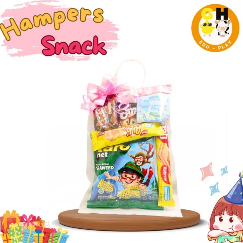 

Hampers Snack Ulang Tahun Paket Bingkisan Birthday Anak Ultah by GHEduplay 4k