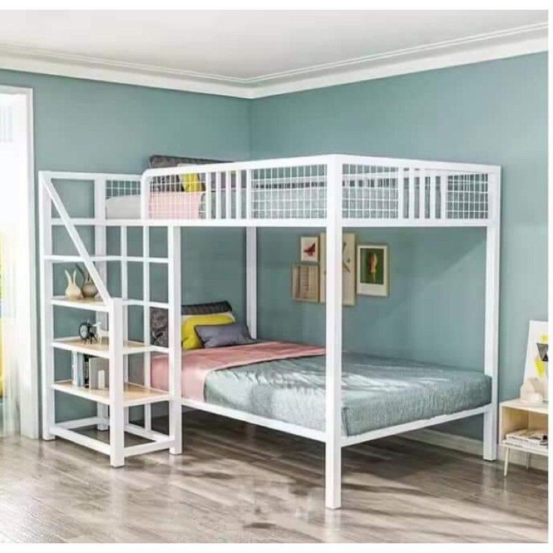 Ranjang kasur tingkat