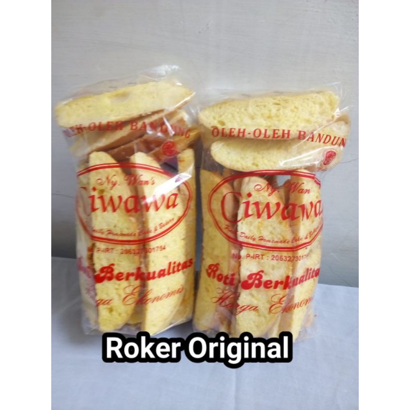 

Roti Kering Ciwawa