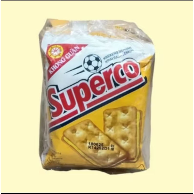 

Superco Lemon 22 Gram 1 Pack isi 10 Pcs