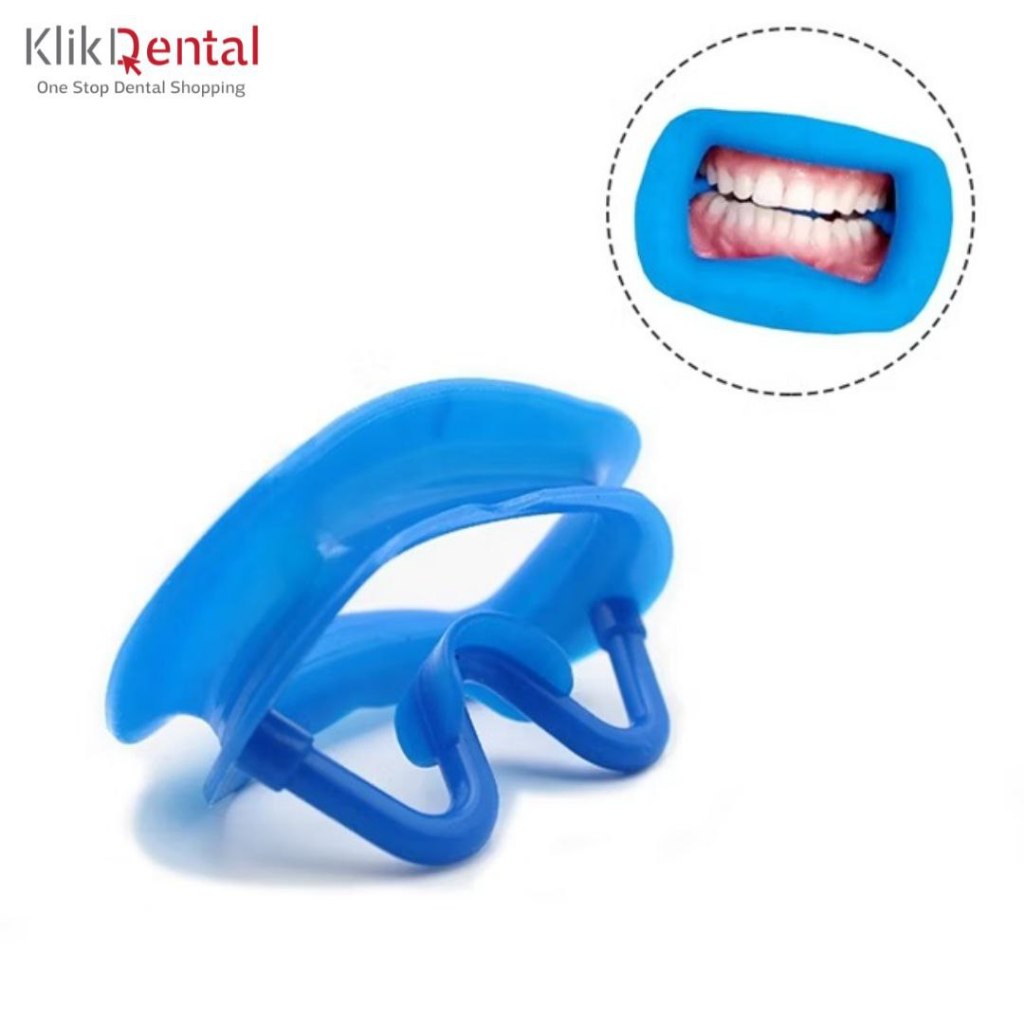 KLIK DENTAL Silicone Cheek Retractor for bleaching