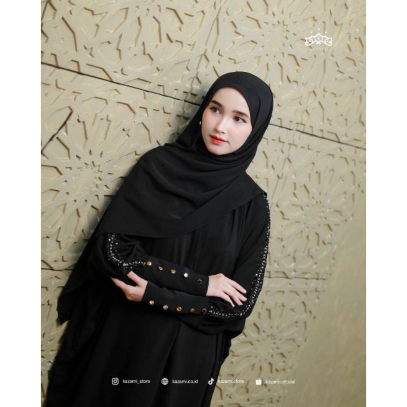 Abaya Layl Kazami Store Original