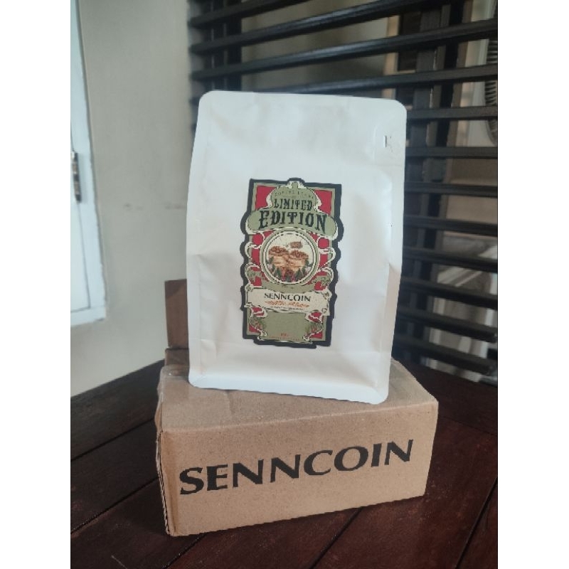 

SENNCOIN Limited Edition