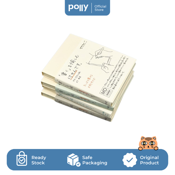 

MIDORI Sticky Note A7 premium original