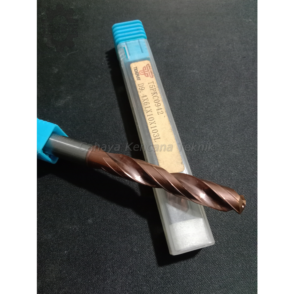 Mata Bor 9.4 Carbide Mata Bor 9mm Bor Besi Keras bor baja