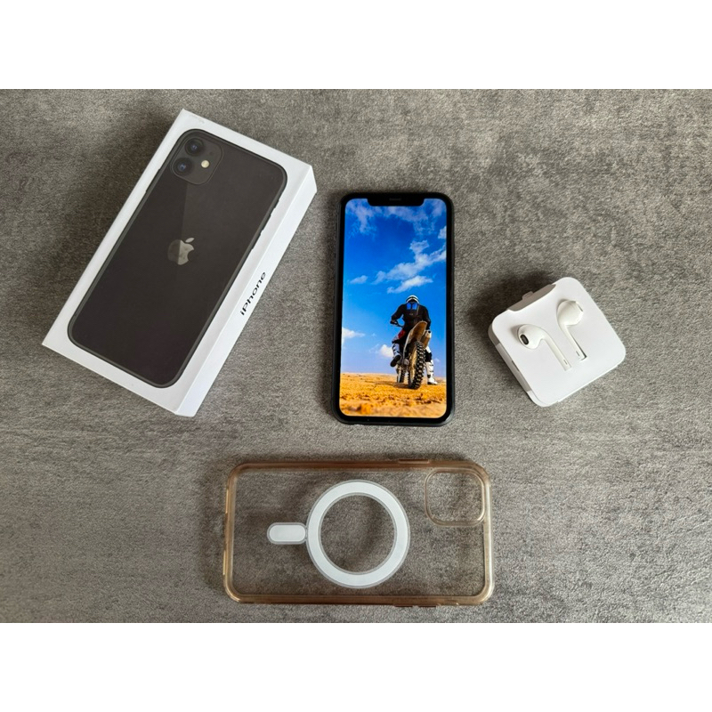 IPHONE 11 64GB SPACEGRAY WIFI ONLY