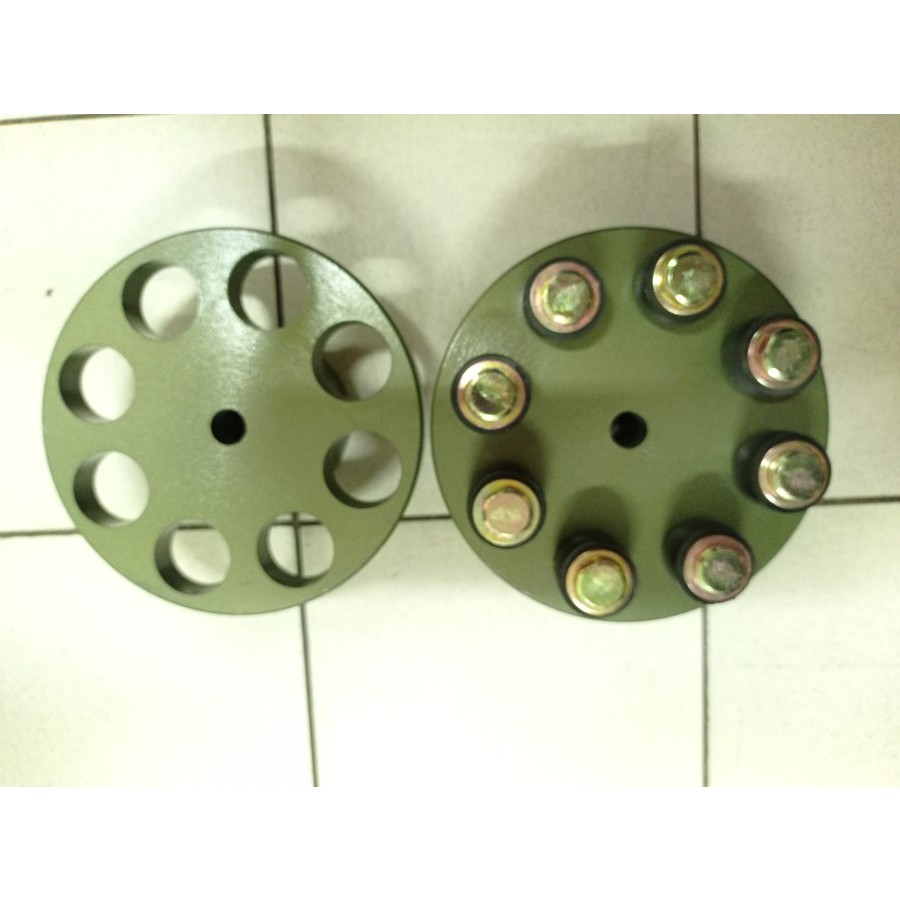 KOPLING FCL 160/COUPLING FLEXIBLE FCL 160