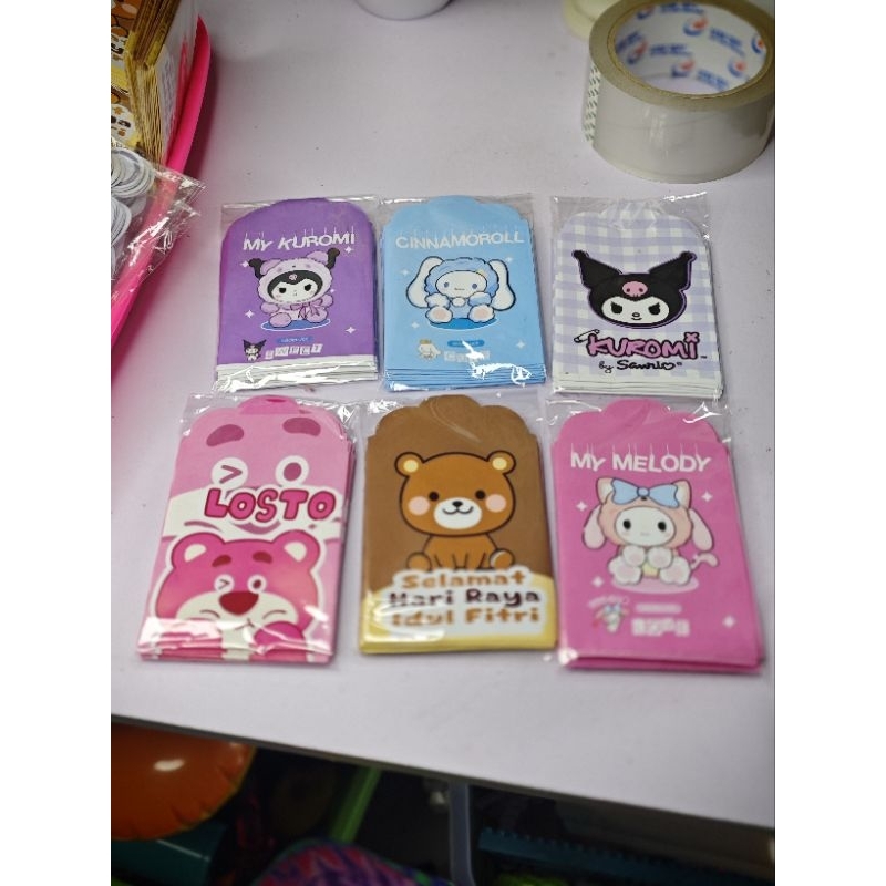 

AMPLOP MEDIUM 10 PCS SIAP PAKAI