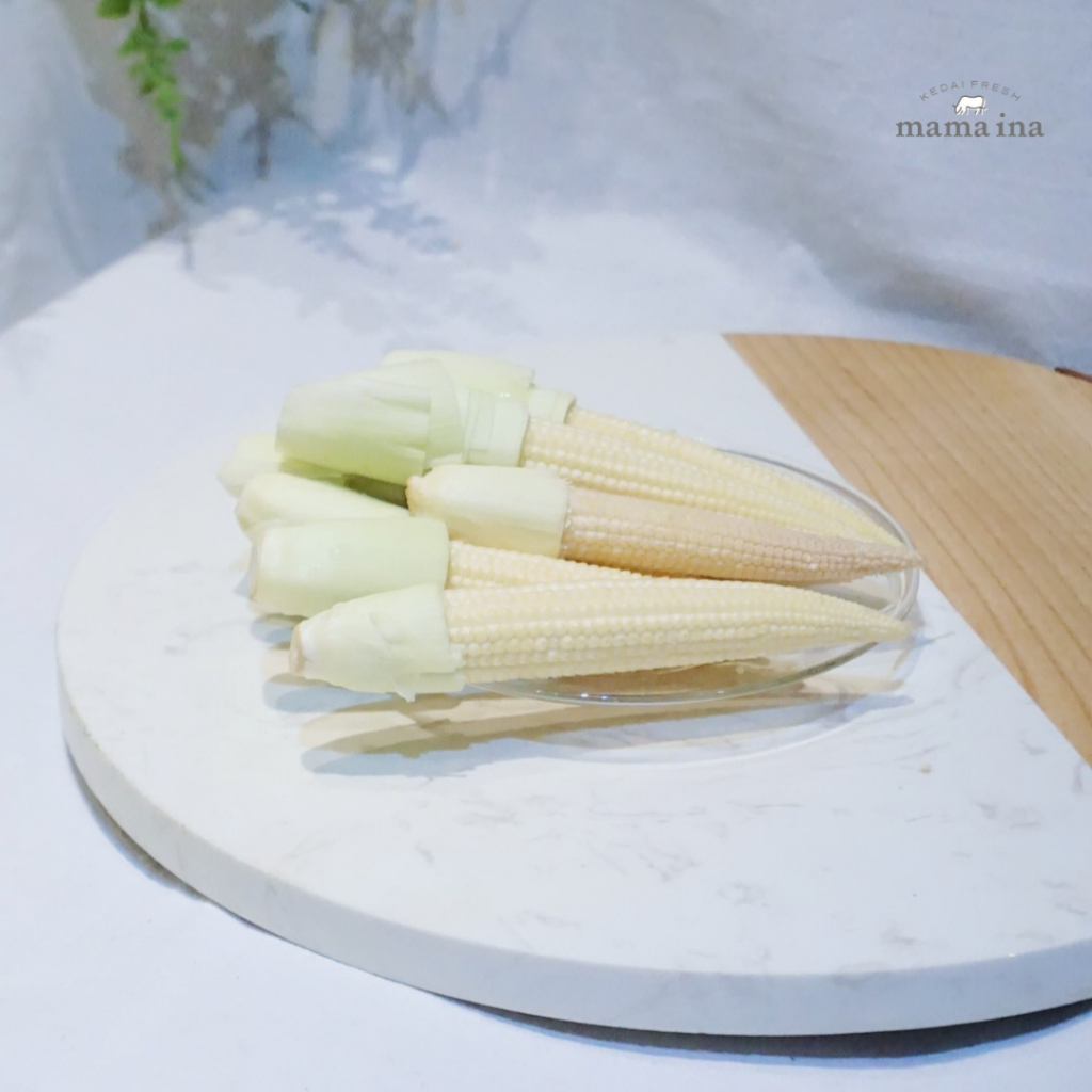 

Jagung Semi 250g