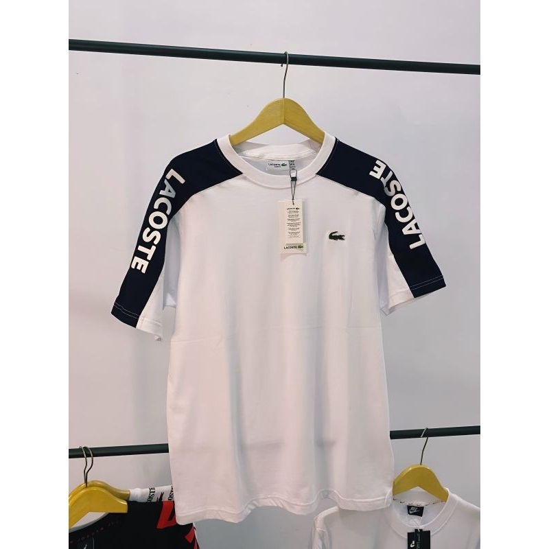 kaos lacoste /  baju lacoste ori sisah expor