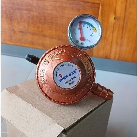 Regulator winn gas anti bocor murah BERGARANSI