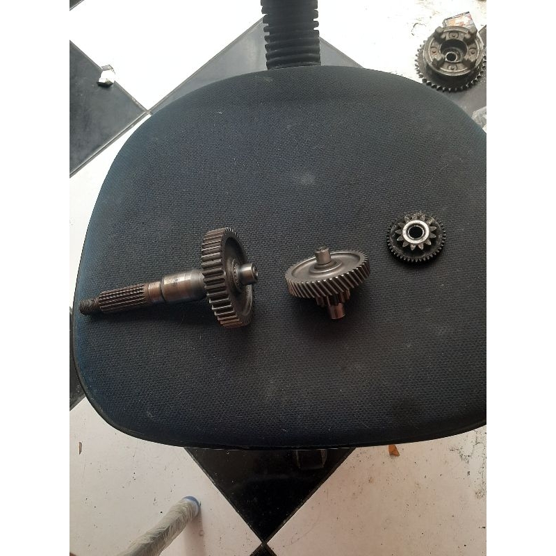 gear box honda beat karbu ori copotan