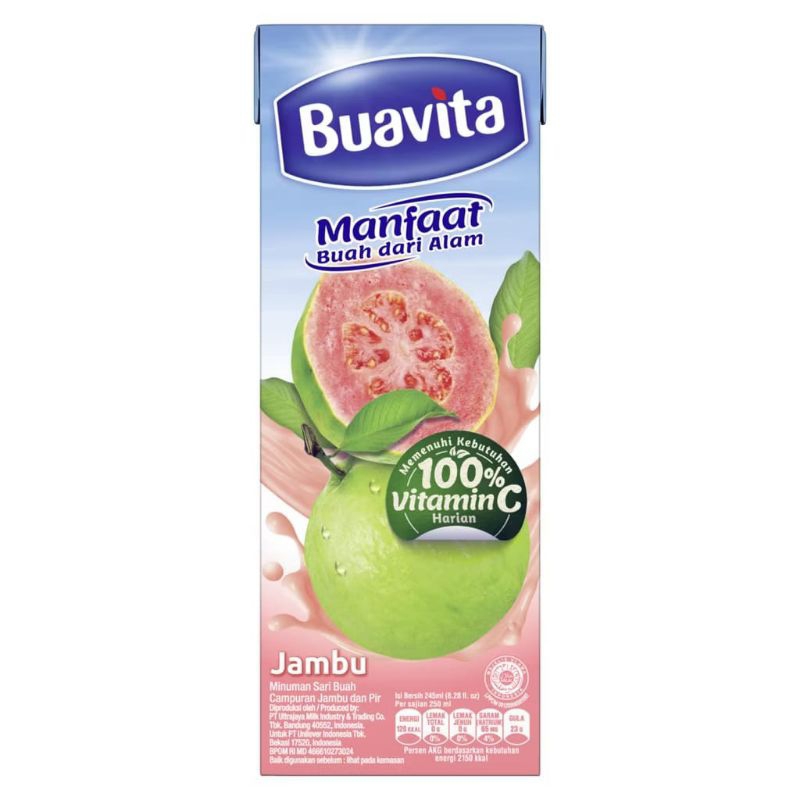 

BUAVITA 250ml