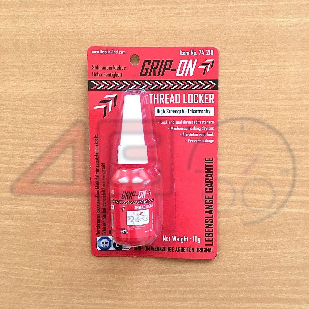 Thread Locker / Lem Baut dan Mur / Lem Trimpot / Mur Lem Baut Kecil 10gr