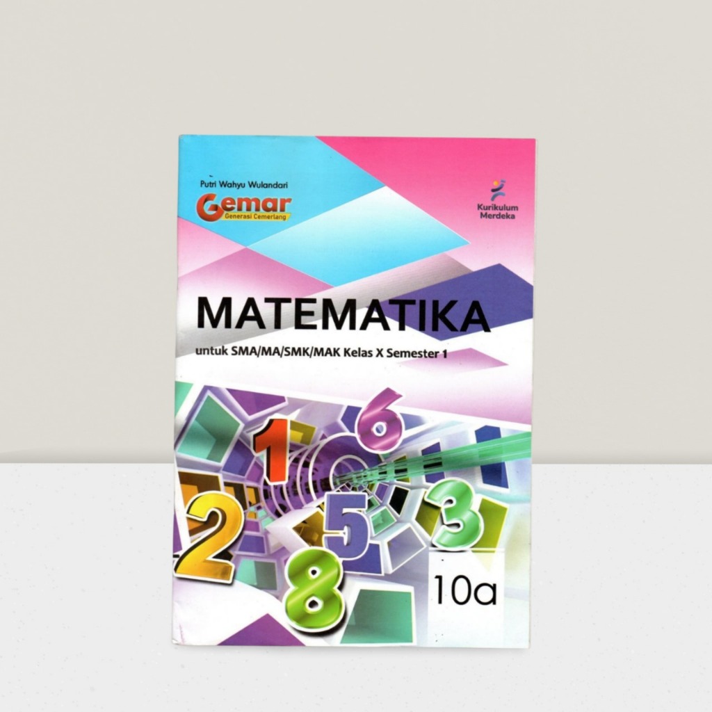 LKS Kurmer Gemar Matematika SMA Kelas 10 Semester 1