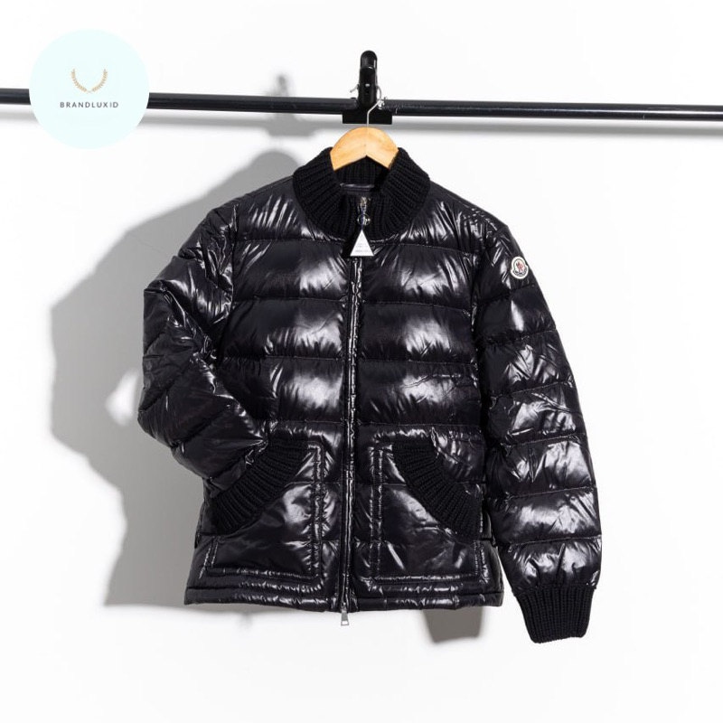 Moncler Arcelot short down jacket