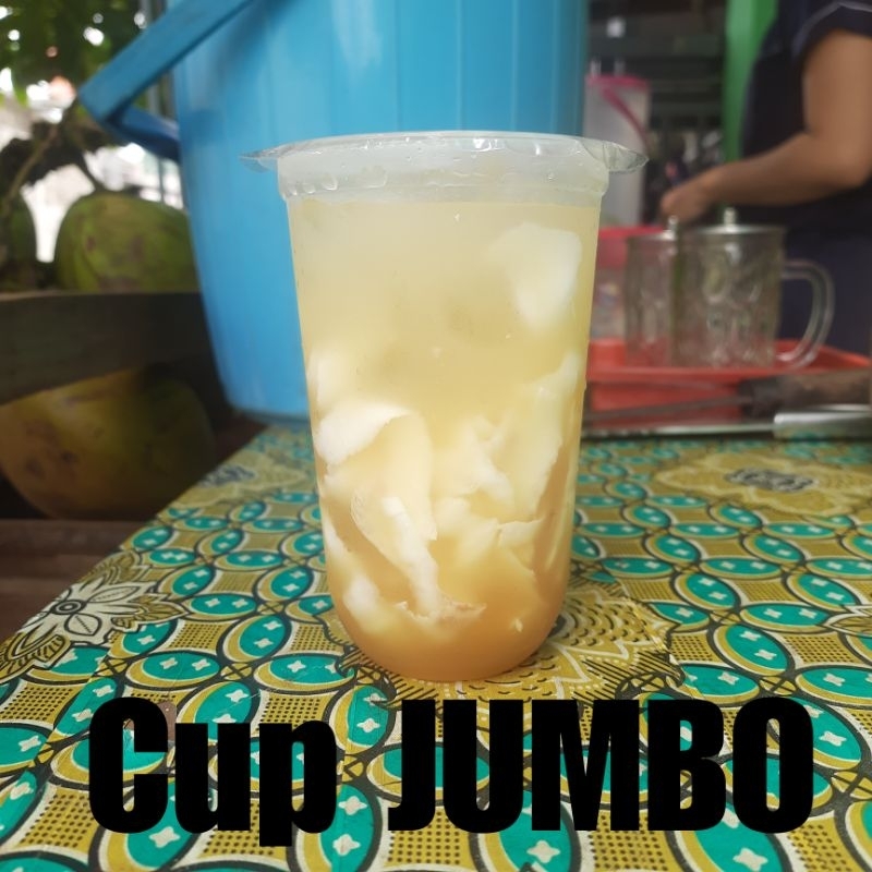 

Es Kelapa Muda Gula Segar Pilihan