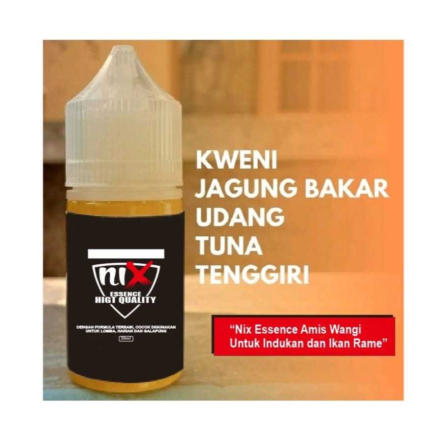 Essen Kweni Jagung Bakar Udang Tuna Tenggiri/Untuk Harian dan Lomba/Ikan rame dan Indukan