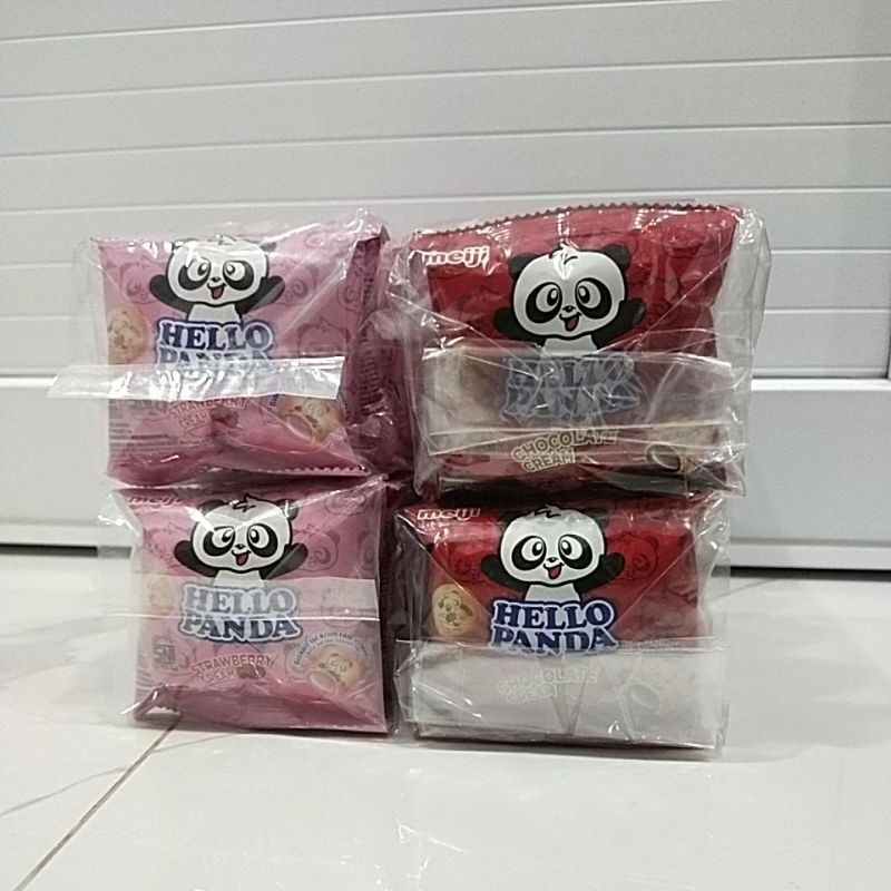 

Hello Panda Meiji (10 pcs)