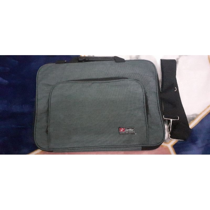 SOFTCASE LAPTOP NOTEBOOK 10inch - 12inch TAS SLEMPANG TALI