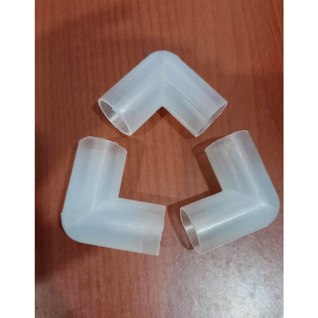 SAMBUNGAN PIPA / KENI PIPA AKUARIUM LT / KENI L / KENI T