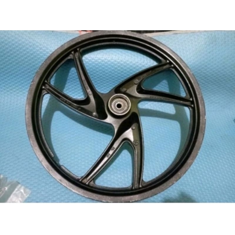veleg velek depan Honda Revo lama suprafit new original copotan