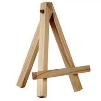 

EASEL TRIPOD KAYU, STAND FOTO/ LUKISAN.